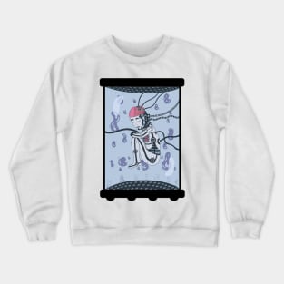 Cyborg Crewneck Sweatshirt